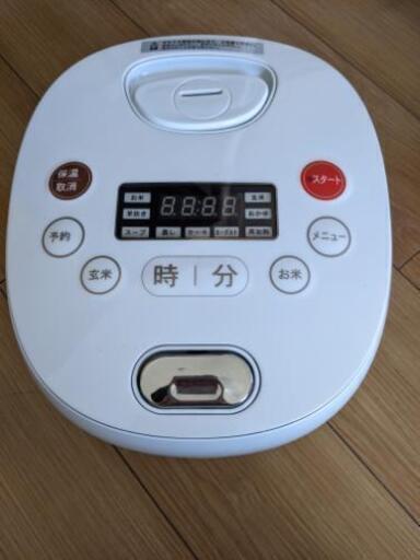 ★取引完了★炊飯器