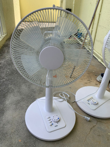 扇風機（中古）