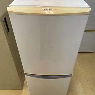 National製小型冷蔵庫