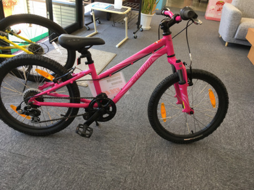 i255 SPECIALIZED  HOTROCK 　MTB　スペシャライズド　マウンテンバイク 20インチ キッズ