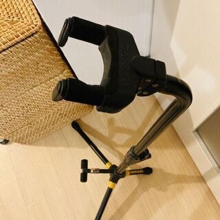 HERCULES ギタースタンドの画像