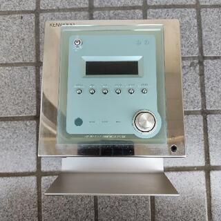 中古　KENWOOD　CD/MDコンポ　LCA5MD