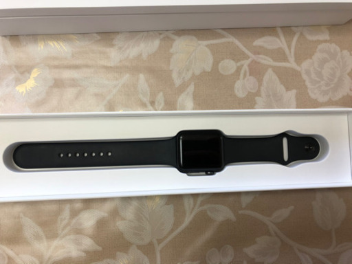 アップルウォッチ3 GPS 42mm