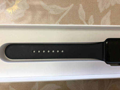 アップルウォッチ3 GPS 42mm