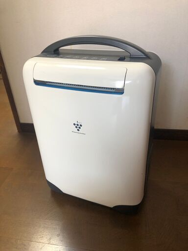 シャープ　除湿機　プラズマクラスター