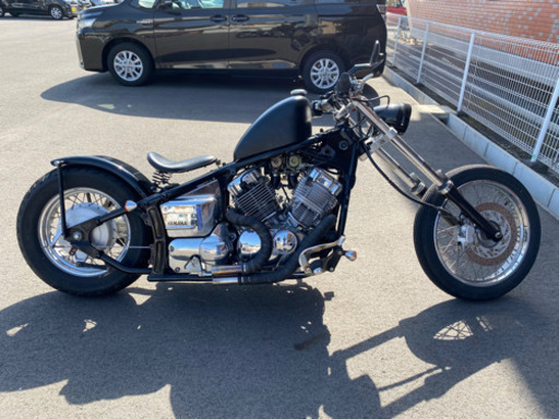 ドラッグスター400 VH01J H16年式