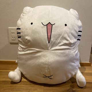 【取りに来られる方限定】からめるねこ　ぬいぐるみ
