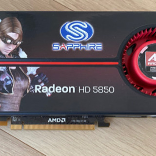 お取引終了：フルHD24モニターとビデオカードセットの画像