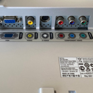 お取引終了：フルHD24モニターとビデオカードセットの画像