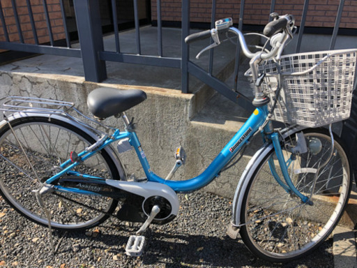 決まりました☆ブリヂストン☆電動自転車