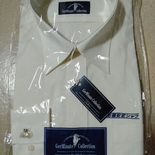 新品 長袖 ボタンダウンシャツ_GerMinate Collec...