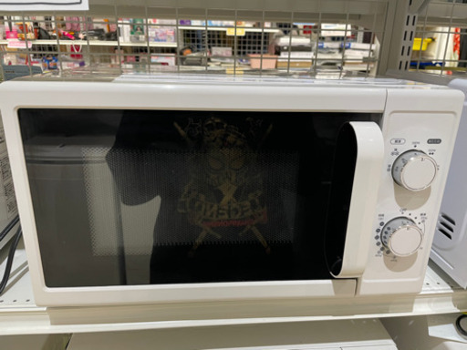 GM460 電子レンジ ニトリ 2013年製 50Hz MM720CUKN 当社配達：6か月保証　お持ち帰り：1週間保証 リサイクルショップ　ケイラック朝霞田島店　朝霞　志木　和光　新座　入間　富士見　ふじみ野　さいたま市　練馬　板橋　東久留米　三芳　戸田　蕨　所沢　川口　清瀬