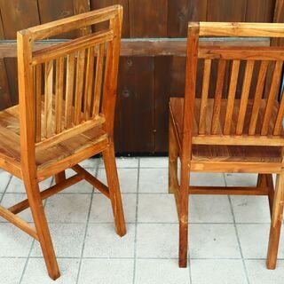 チーク材の天然木だけを扱う家具専門店SCANTEAK(スキャンティーク)のチーク