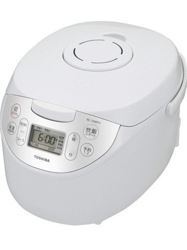 東芝マイコン炊飯器