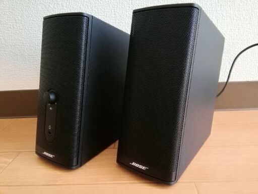 BOSE COMPANION2 SERIES2 アンプ内蔵スピーカー2台