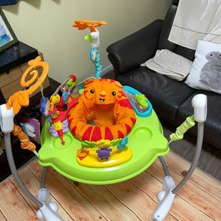 フィッシャープライス FisherPriceレインフォレスト ジ...