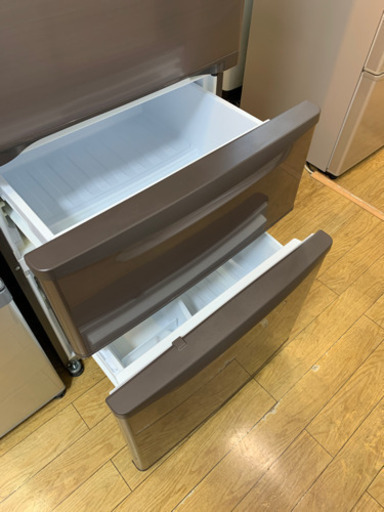⭐️美品⭐️2018年製 Panasonic 315L冷蔵庫 NR-C32HM-T ECONAVI パナソニック エコナビ 日本製