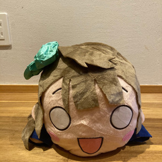 【取りに来られる方限定】ラブライブ ジャンボ寝そべりぬいぐるみ ...