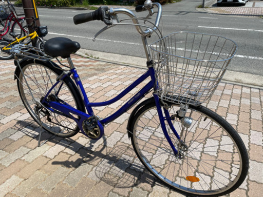 早い者勝ち❗️27インチ自転車