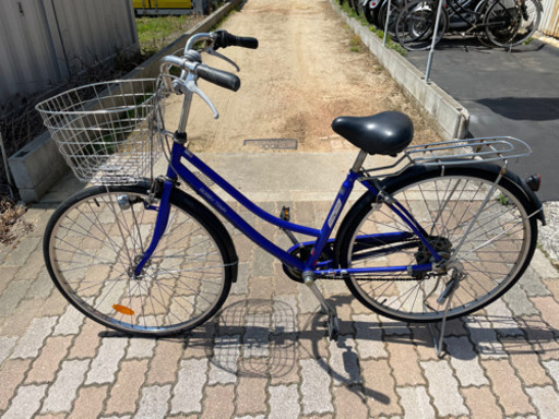 早い者勝ち❗️27インチ自転車