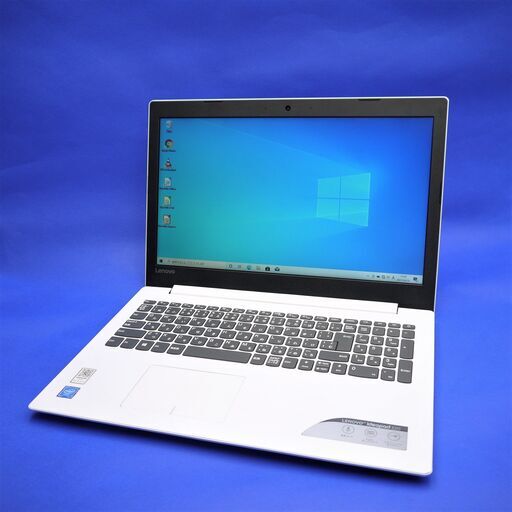 Lenovo  スタイリッシュデザイン Webカメラ搭載 ノートパソコン