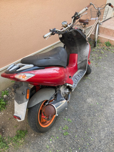 【急募】キムコ　スーパー9s  40,000円→15,000円