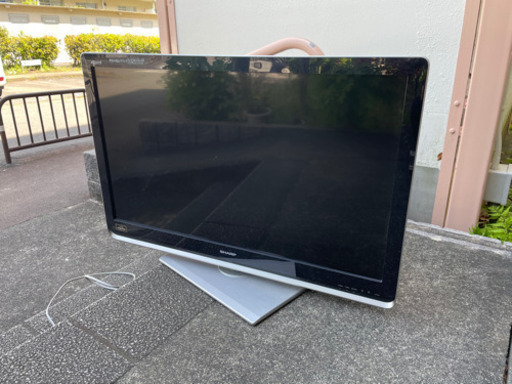 シャープ　液晶テレビ　40V