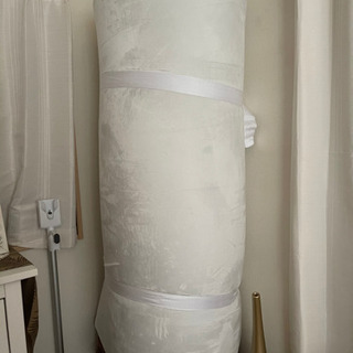 新品モットン高反発マットレス　(ダブル)の画像