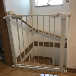 子供落下防止用フェンス