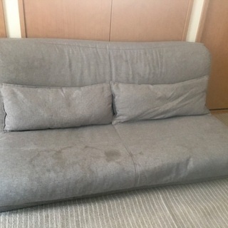 取りに来てくださる方にあげます。ソファ