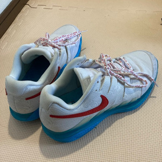 錦織圭選手着用モデル ナイキ エアズーム ヴェイパー 27cm