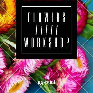 【5/8】🌼アレンジメントワークショップ🌼