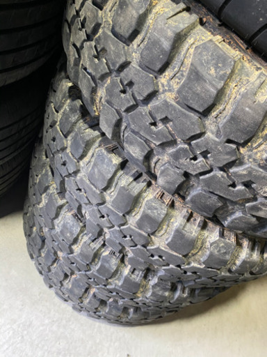 【決まりました】205/80R16 クーラジア　MT ジムニー　JA11 JB23