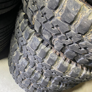 【決まりました】205/80R16 クーラジア　MT ジムニー　...