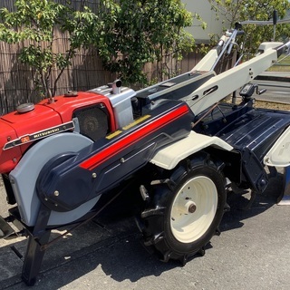 イセキDゼル耕運機KA800・おまけ付‼️管理機・家庭菜園・ハウ...