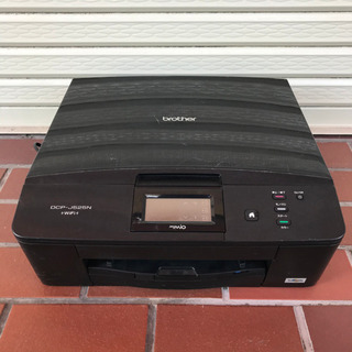 ブラザー インクジェットプリンターDCP-J525N