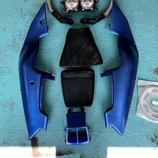 ZXR250 カウル等