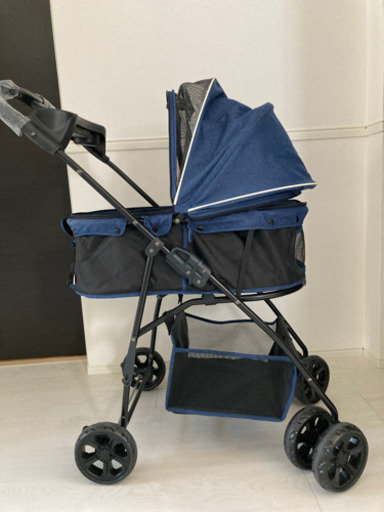 ペットバギー　15キロまで対応　軽量4.8㎏