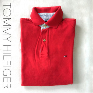 【格安】TOMMY HILFIGER トミーヒルフィガー　メンズ...