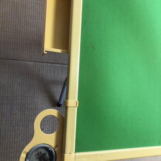 麻雀テーブルの画像