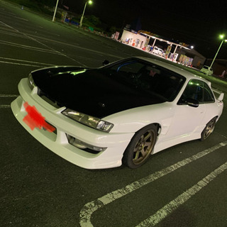 S14k's GT-RSタービン即ドリ