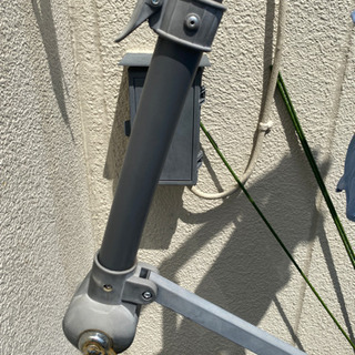 アウトドア　ガーデンパラソルの画像