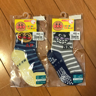 キッズ用ソックスの画像