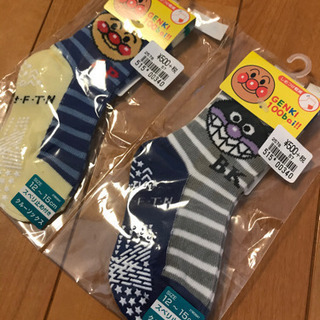 キッズ用ソックスの画像