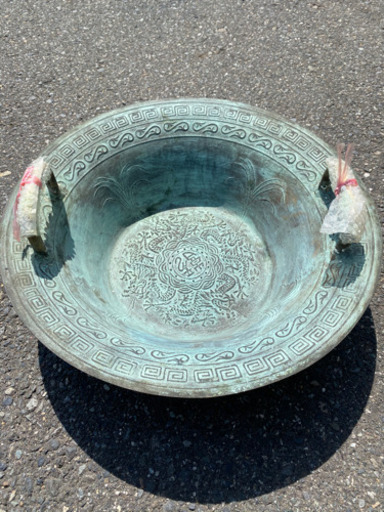 春雷驚龍鍋 ⭐︎招福開運⭐︎商売繁盛⭐︎ 龍の鳴き声　BOL TAOISTE