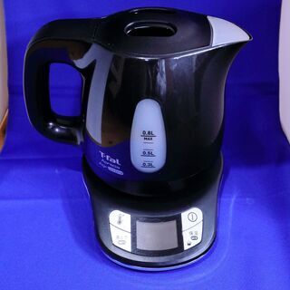 電気ケトル T-fal ティファール KO6208JP ブラック...