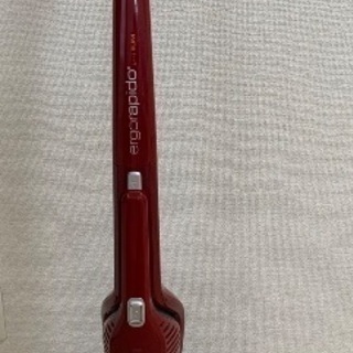 [ジャンク]コードレス掃除機　充電不可