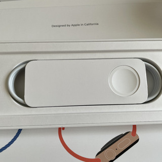 未使用アップルウォッチSE44mmGPSモデル（手渡しなら値下げ）