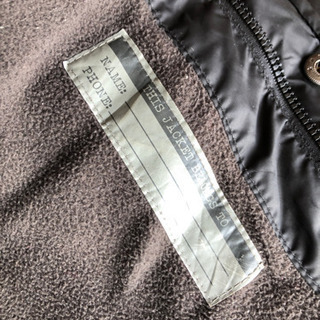 ZARA BOY ダウンの画像