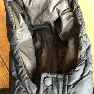 ZARA BOY ダウンの画像